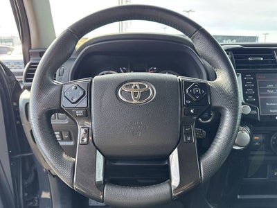 2024 Toyota 4Runner TRD Off-Road