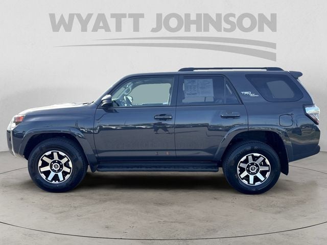 2024 Toyota 4Runner TRD Off-Road