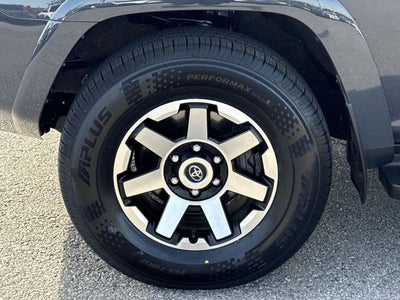 2024 Toyota 4Runner TRD Off-Road