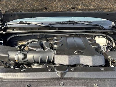 2024 Toyota 4Runner TRD Off-Road