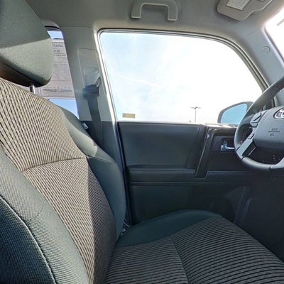 2024 Toyota 4Runner TRD Off-Road