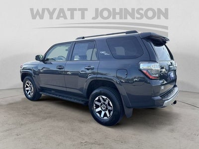 2024 Toyota 4Runner TRD Off-Road