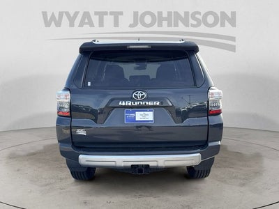 2024 Toyota 4Runner TRD Off-Road