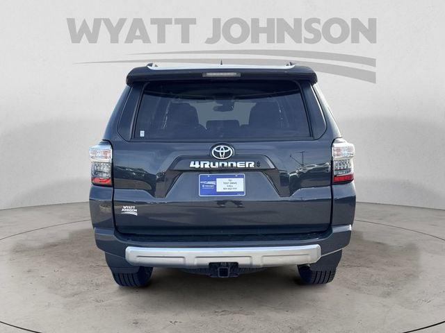 2024 Toyota 4Runner TRD Off-Road