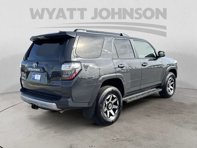 2024 Toyota 4Runner TRD Off-Road