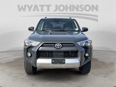 2024 Toyota 4Runner TRD Off-Road