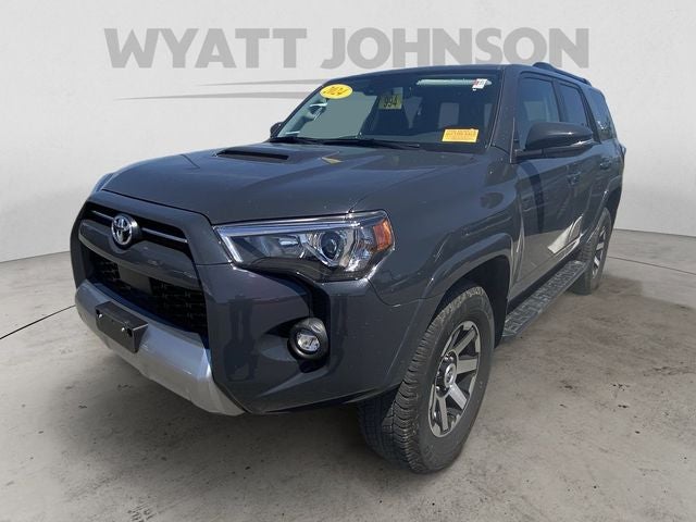2024 Toyota 4Runner TRD Off-Road Premium