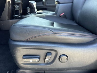 2024 Toyota 4Runner TRD Off-Road Premium