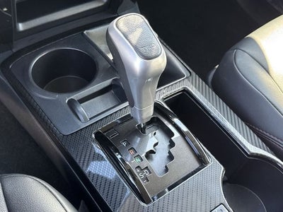 2024 Toyota 4Runner TRD Off-Road Premium