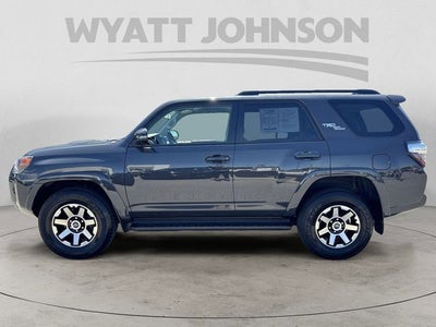 2024 Toyota 4Runner TRD Off-Road Premium