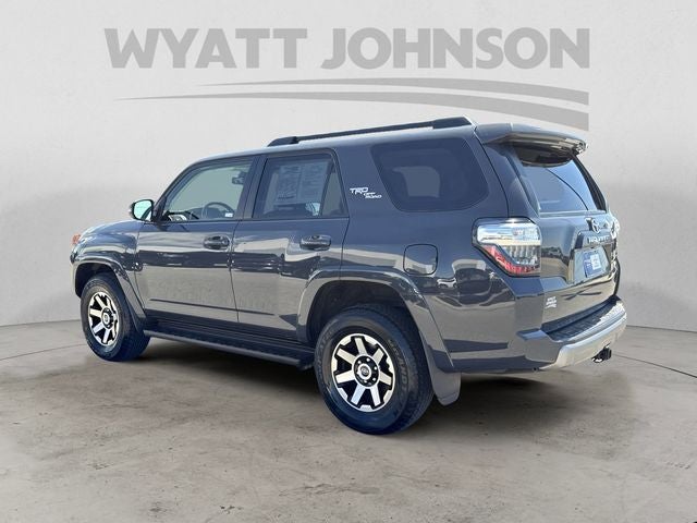 2024 Toyota 4Runner TRD Off-Road Premium