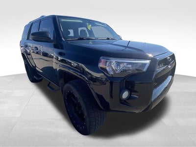 2016 Toyota 4Runner SR5