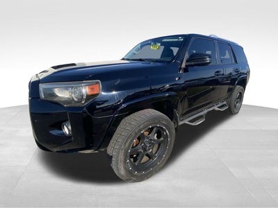 2016 Toyota 4Runner SR5