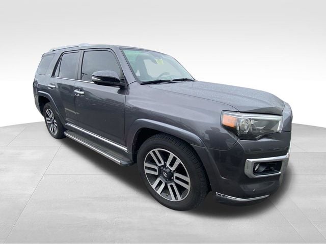 2019 Toyota 4Runner Limited