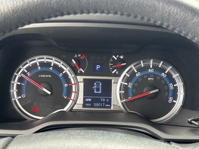 2019 Toyota 4Runner Limited