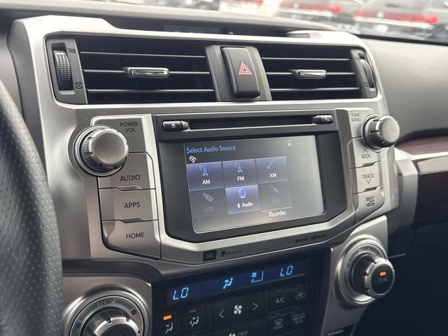 2019 Toyota 4Runner Limited