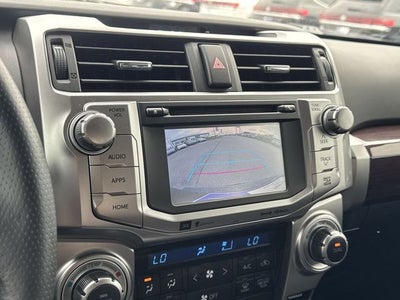 2019 Toyota 4Runner Limited