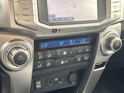 2019 Toyota 4Runner Limited
