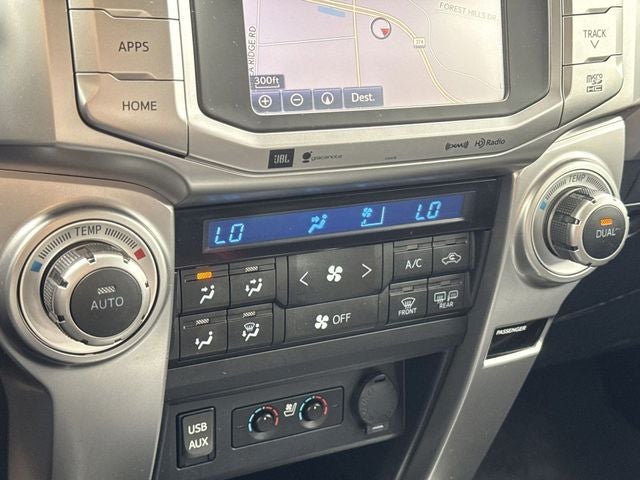 2019 Toyota 4Runner Limited