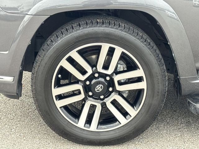 2019 Toyota 4Runner Limited