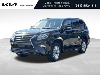 2014 Lexus GX 460