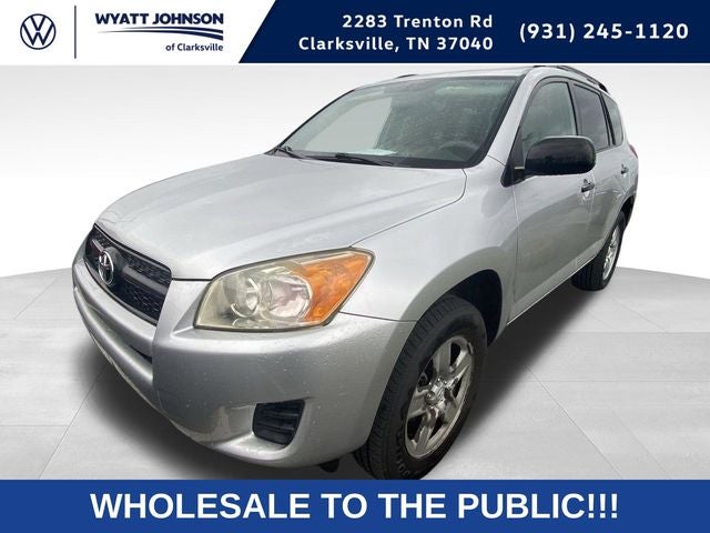 2009 Toyota RAV4 Base