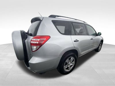 2009 Toyota RAV4 Base