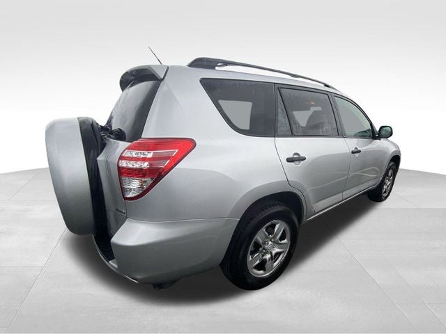 2009 Toyota RAV4 Base