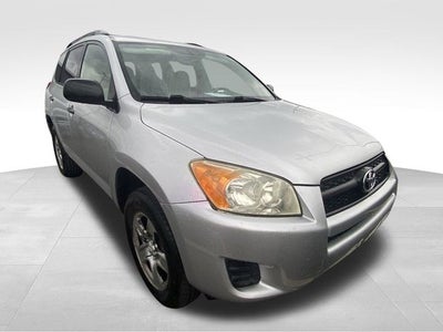 2009 Toyota RAV4 Base