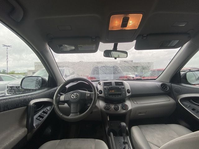 2009 Toyota RAV4 Base
