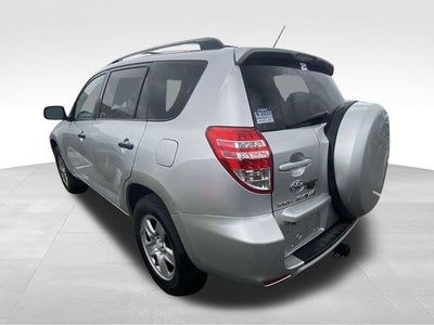 2009 Toyota RAV4 Base