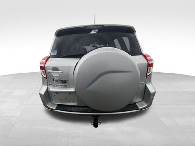 2009 Toyota RAV4 Base