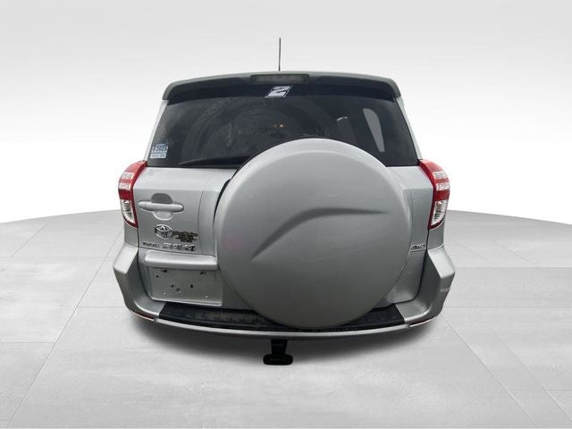 2009 Toyota RAV4 Base