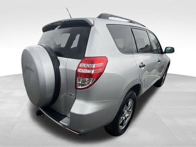 2009 Toyota RAV4 Base