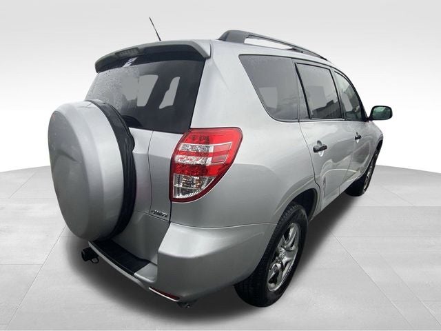 2009 Toyota RAV4 Base