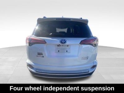 2017 Toyota RAV4 Hybrid Limited