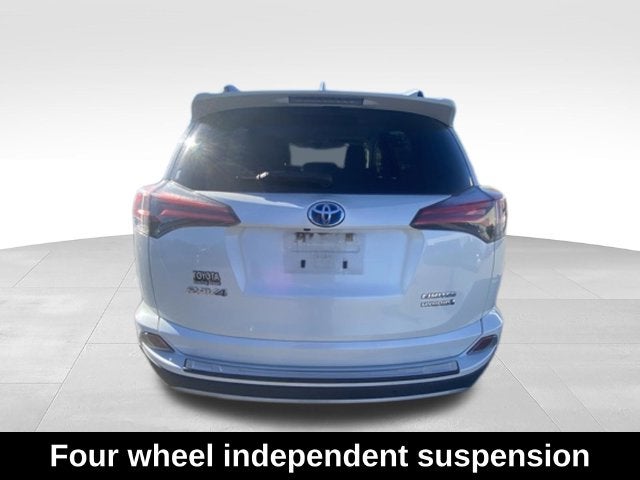 2017 Toyota RAV4 Hybrid Limited