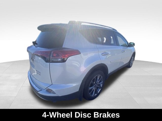 2017 Toyota RAV4 Hybrid Limited