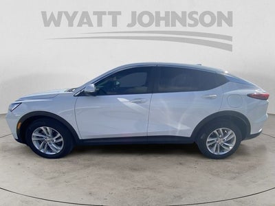 2024 Buick Envista Preferred