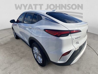 2024 Buick Envista Preferred