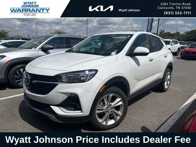 2023 Buick Encore GX Preferred