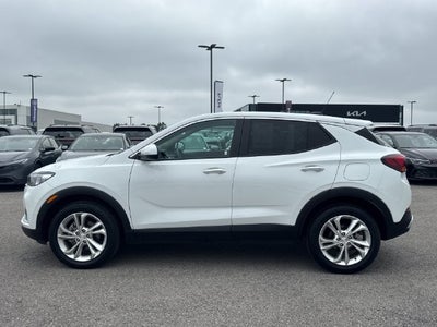 2023 Buick Encore GX Preferred