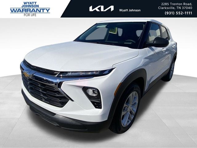 2024 Chevrolet TrailBlazer LS
