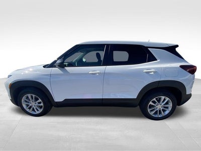 2024 Chevrolet TrailBlazer LS