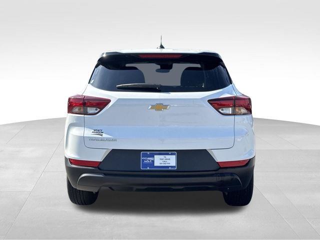 2024 Chevrolet TrailBlazer LS