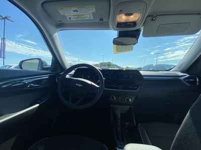 2024 Chevrolet TrailBlazer LS