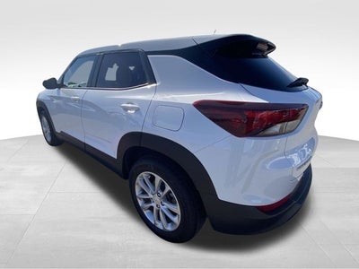 2024 Chevrolet TrailBlazer LS