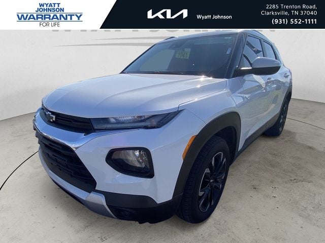 2021 Chevrolet TrailBlazer LT