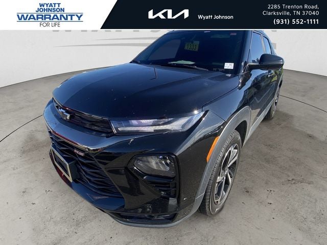 2021 Chevrolet TrailBlazer RS