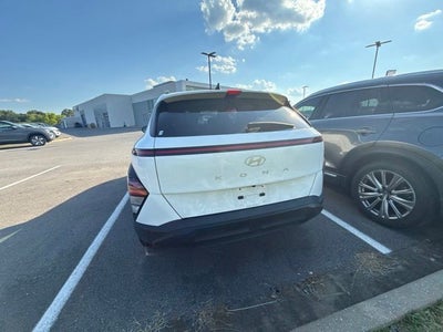 2024 Hyundai Kona SEL